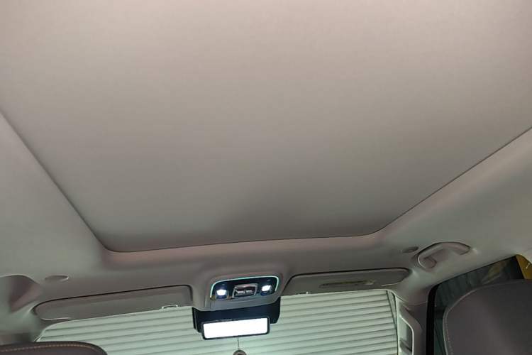 Used BAIC Off-Road BJ40 Electric Drive 2025 Advanced Edition Headliner