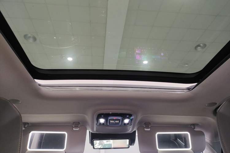 Used BAIC Off-Road BJ40 Electric Drive 2025 Advanced Edition Headliner