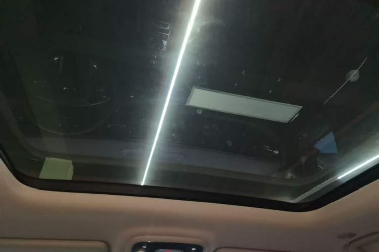 Used BAIC Off-Road BJ40 Electric Drive 2025 Standard Edition Headliner