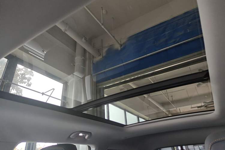 Used BAIC Off-Road BJ40 Electric Drive 2025 Standard Edition Headliner
