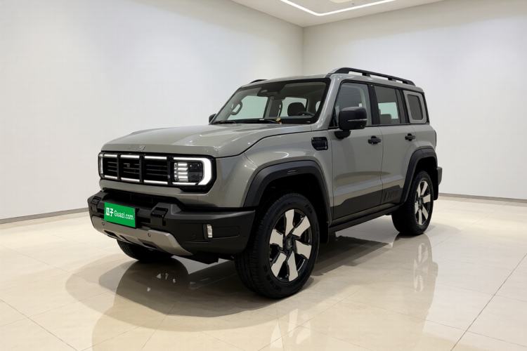 BAIC Off-Road BJ40 Electric Drive 2025 Advanced Edition