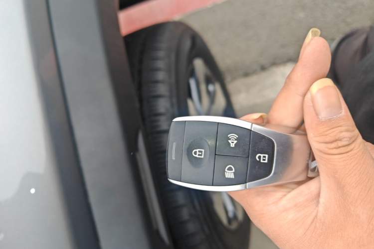Used BAIC Off-Road BJ40 Electric Drive 2025 Advanced Edition Interior 1