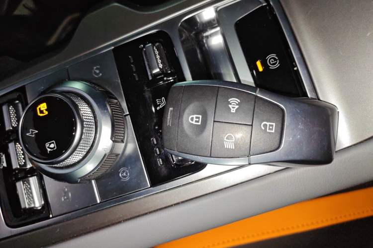 Used BAIC Off-Road BJ40 Electric Drive 2025 Advanced Edition Interior 1