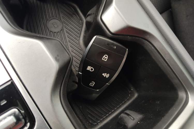 Used BAIC Off-Road BJ40 Electric Drive 2025 Advanced Edition Interior 1
