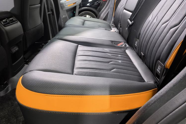 Used BAIC Off-Road BJ40 Electric Drive 2025 Advanced Edition Interior 14