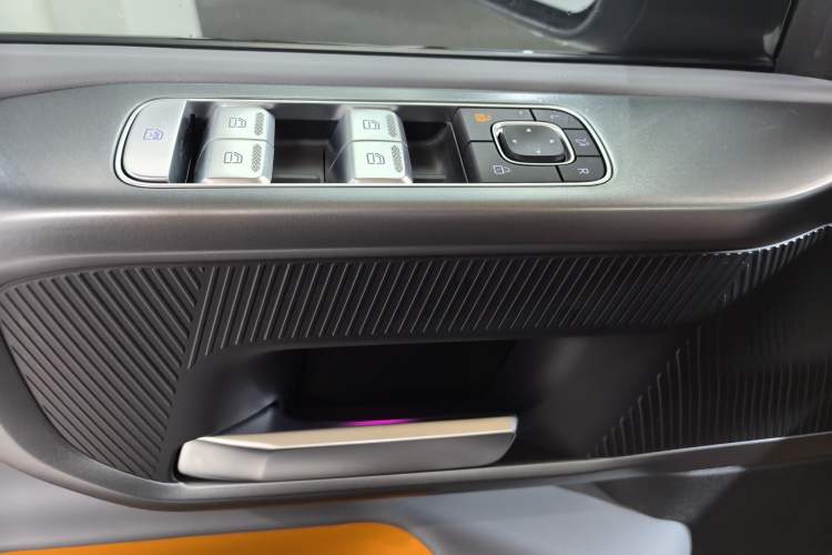 Used BAIC Off-Road BJ40 Electric Drive 2025 Advanced Edition Interior 3