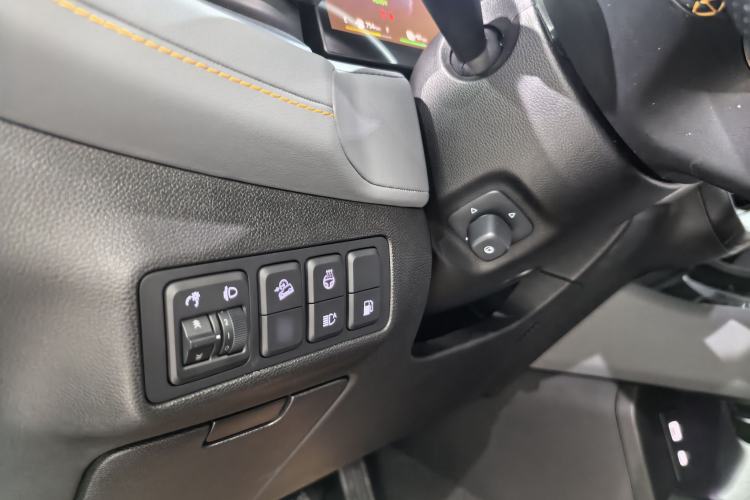 Used BAIC Off-Road BJ40 Electric Drive 2025 Advanced Edition Interior 4