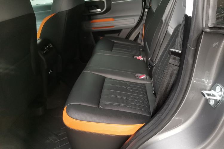 Used BAIC Off-Road BJ40 Electric Drive 2025 Advanced Edition Interior 4