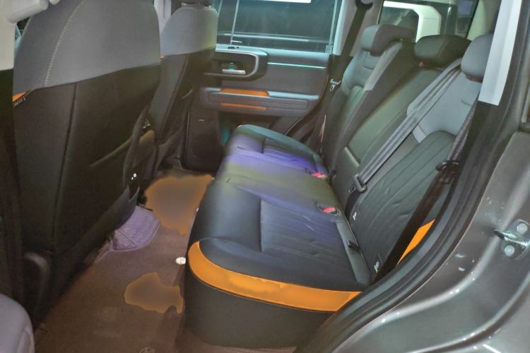 Used BAIC Off-Road BJ40 Electric Drive 2025 Advanced Edition Interior 4