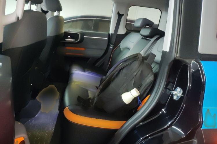 Used BAIC Off-Road BJ40 Electric Drive 2025 Advanced Edition Interior 4