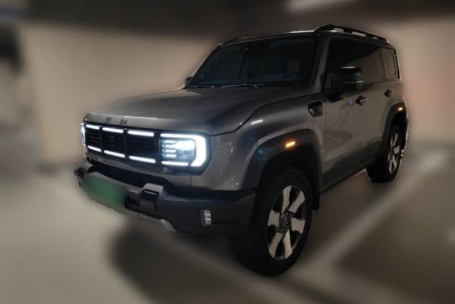 Used BAIC Off-Road BJ40 Electric Drive 2025 Advanced Edition