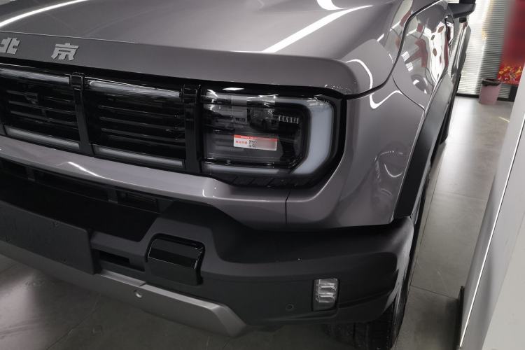 Used BAIC Off-Road BJ40 Electric Drive 2025 Advanced Edition Left Front Headlight