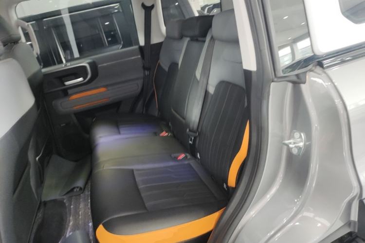 Used BAIC Off-Road BJ40 Electric Drive 2025 Advanced Edition Left Rear Seat