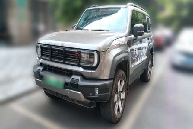 Used BAIC Off-Road BJ40 Electric Drive 2025 Advanced Edition