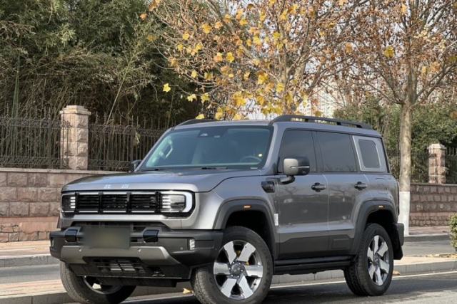 Used BAIC Off-Road BJ40 Electric Drive 2025 Advanced Edition