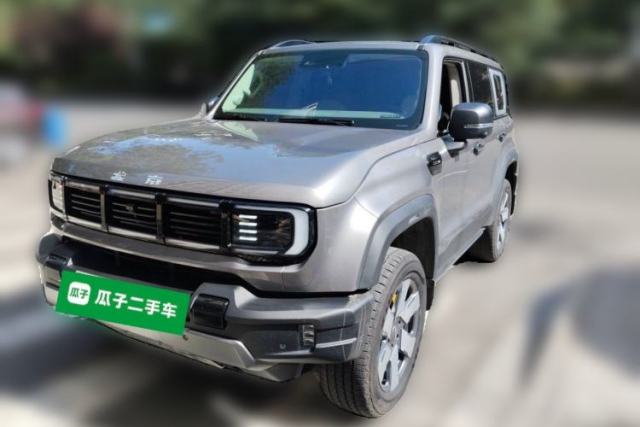 Used BAIC Off-Road BJ40 Electric Drive 2025 Advanced Edition
