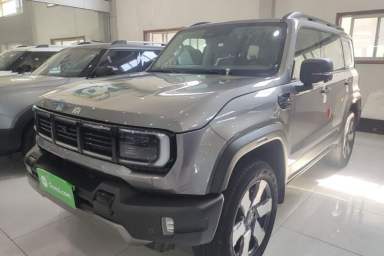 Used BAIC Off-Road BJ40 Electric Drive 2025 Advanced Edition