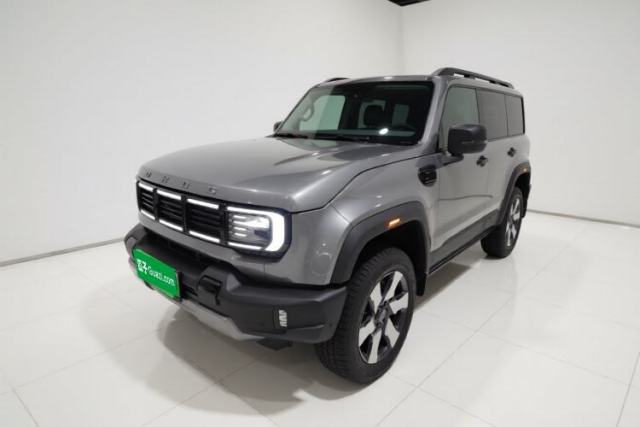 Used BAIC Off-Road BJ40 Electric Drive 2025 Model Yuanjing Smart Travel Edition