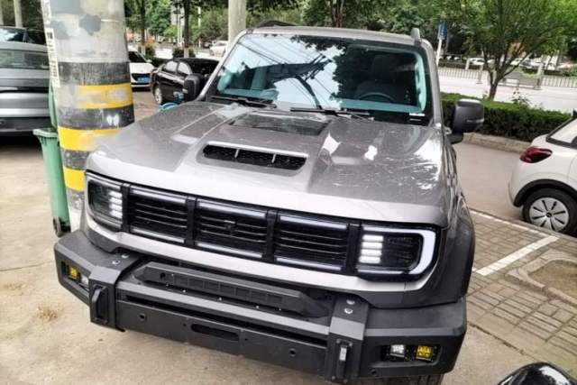 Used BAIC Off-Road BJ40 Electric Drive 2025 Standard Edition