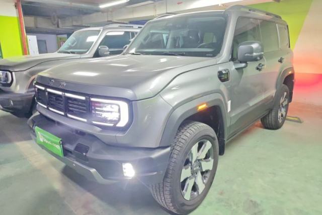 Used BAIC Off-Road BJ40 Electric Drive 2025 Advanced Edition