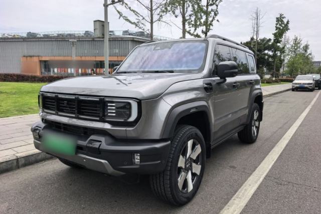 Used BAIC Off-Road BJ40 Electric Drive 2025 Advanced Edition