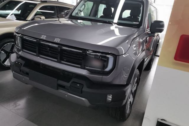 Used BAIC Off-Road BJ40 Electric Drive 2025 Advanced Edition