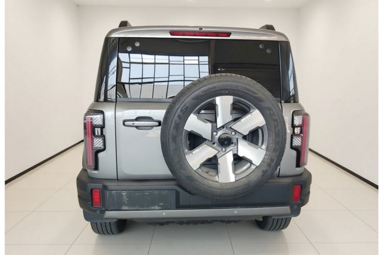 Used BAIC Off-Road BJ40 Electric Drive 2025 Advanced Edition Rear