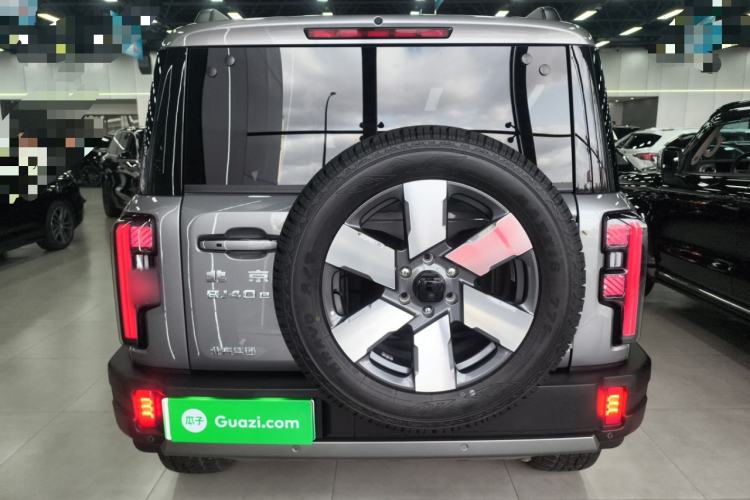 Used BAIC Off-Road BJ40 Electric Drive 2025 Advanced Edition Rear