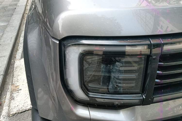 Used BAIC Off-Road BJ40 Electric Drive 2025 Advanced Edition Right Front Headlight