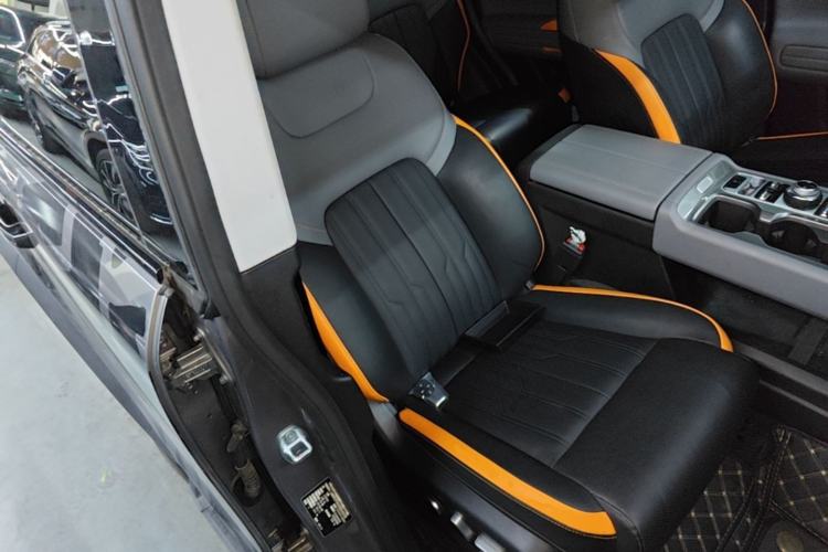 Used BAIC Off-Road BJ40 Electric Drive 2025 Standard Edition Right Front Seat