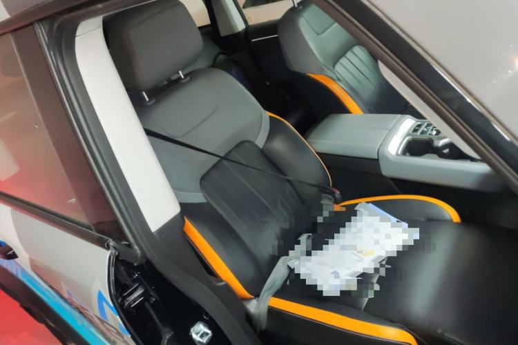 Used BAIC Off-Road BJ40 Electric Drive 2025 Advanced Edition Right Front Seat