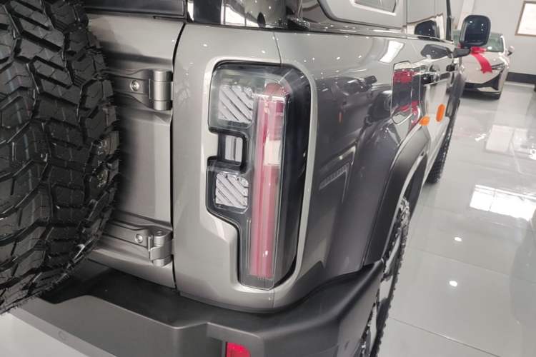 Used BAIC Off-Road BJ40 Electric Drive 2025 Advanced Edition Right Rear Taillight