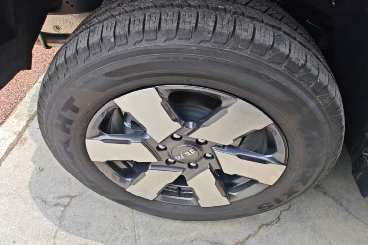 Used BAIC Off-Road BJ40 Electric Drive 2025 Standard Version I Right Rear Wheel Hub