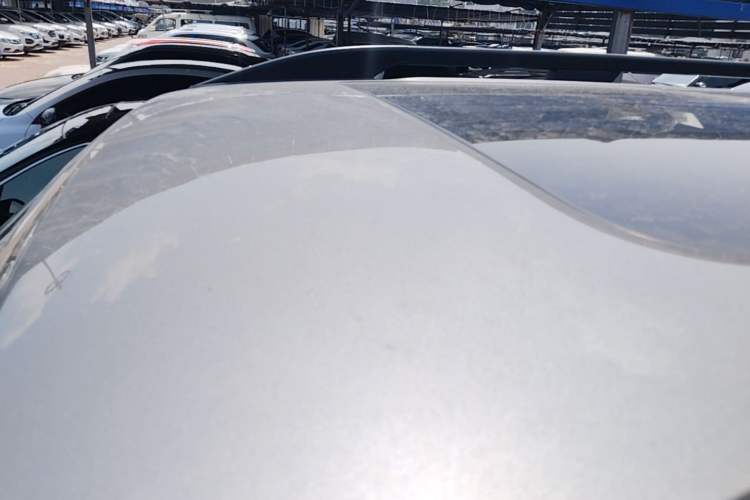 Used BAIC Off-Road BJ40 Electric Drive 2025 Advanced Edition Roof