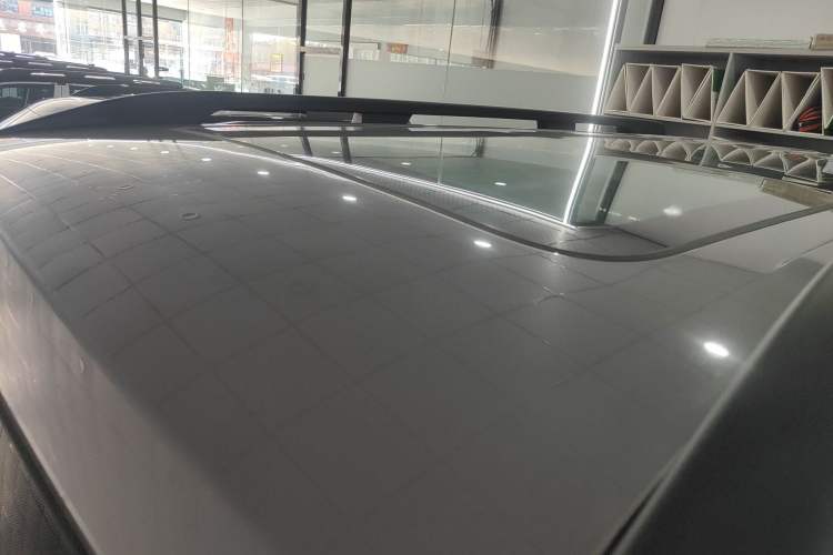 Used BAIC Off-Road BJ40 Electric Drive 2025 Standard Edition Roof