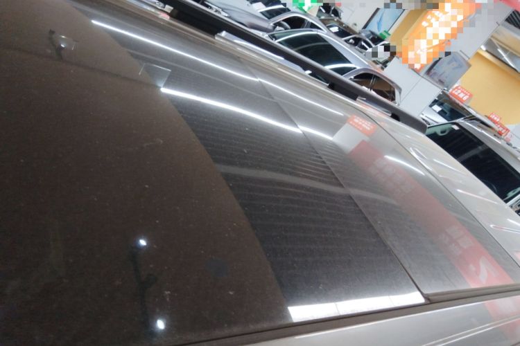 Used BAIC Off-Road BJ40 Electric Drive 2025 Advanced Edition Roof