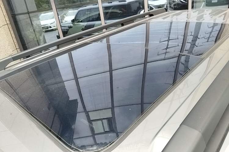 Used BAIC Off-Road BJ40 Electric Drive 2025 Standard Edition Roof