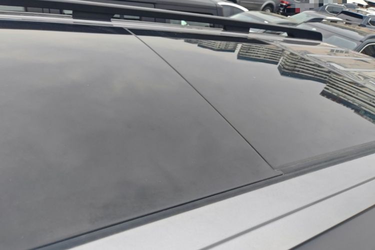 Used BAIC Off-Road BJ40 Electric Drive 2025 Advanced Edition Roof