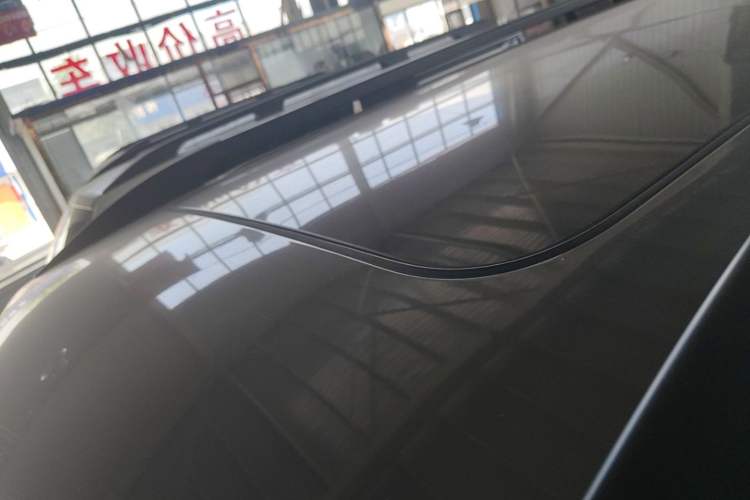 Used BAIC Off-Road BJ40 Electric Drive 2025 Advanced Edition Roof