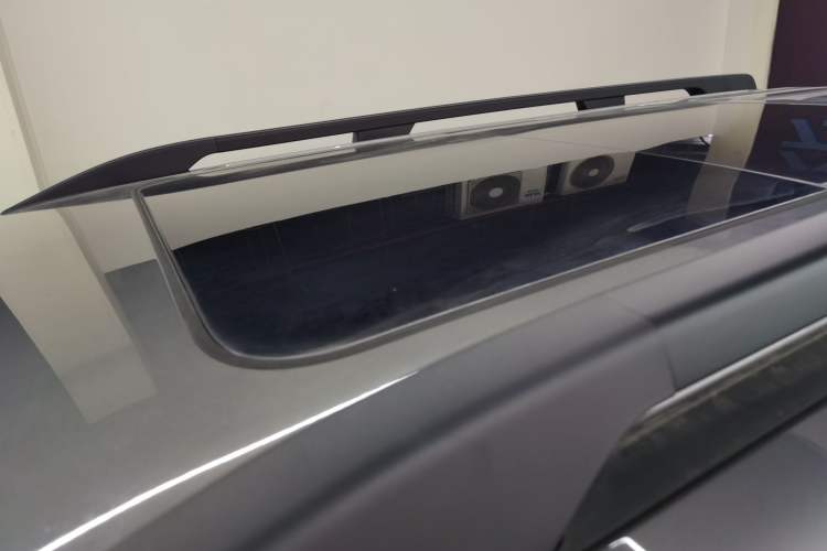 Used BAIC Off-Road BJ40 Electric Drive 2025 Advanced Edition Roof