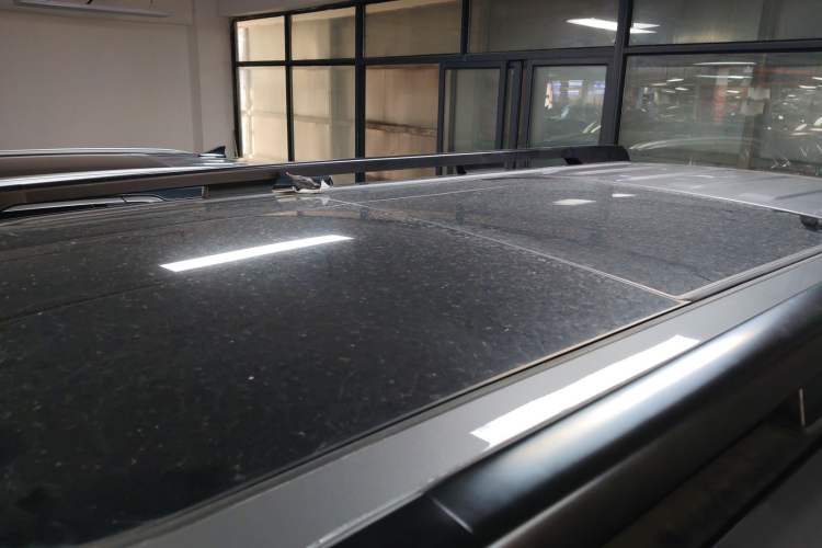 Used BAIC Off-Road BJ40 Electric Drive 2025 Advanced Edition Roof