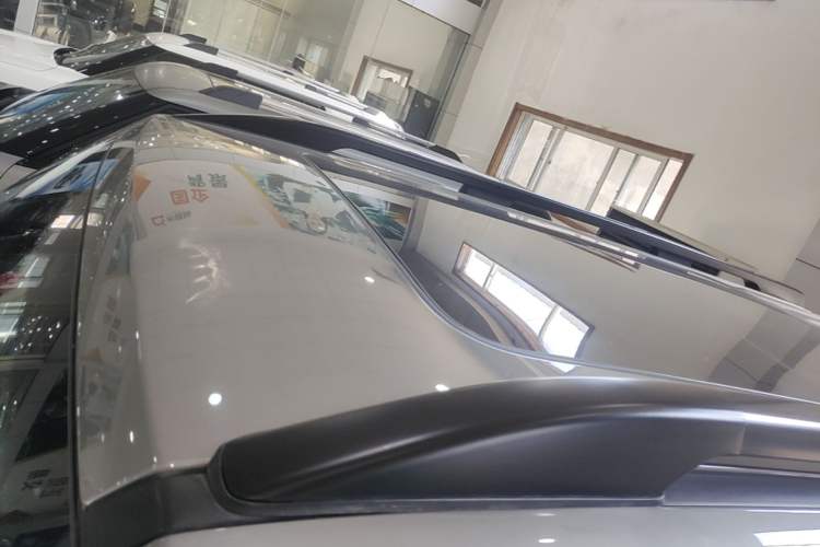 Used BAIC Off-Road BJ40 Electric Drive 2025 Advanced Edition Roof