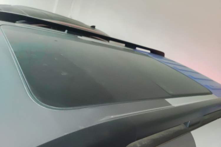 Used BAIC Off-Road BJ40 Electric Drive 2025 Advanced Edition Roof