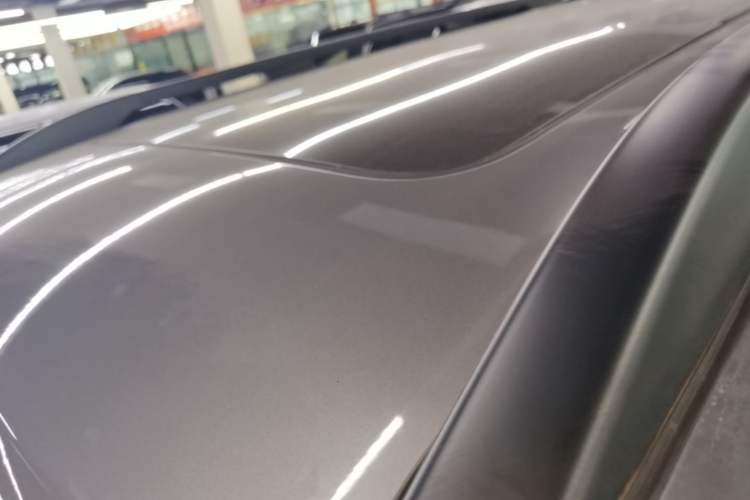 Used BAIC Off-Road BJ40 Electric Drive 2025 Standard Edition Roof