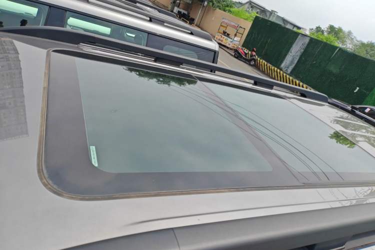 Used BAIC Off-Road BJ40 Electric Drive 2025 Standard Version I Roof