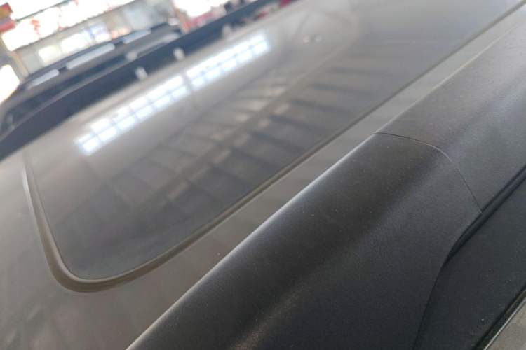 Used BAIC Off-Road BJ40 Electric Drive 2025 Standard Edition Roof