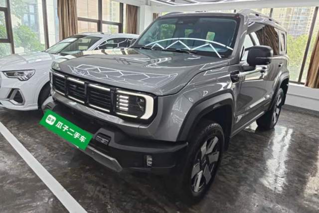 Used BAIC Off-Road BJ40 Electric Drive 2025 Advanced Edition