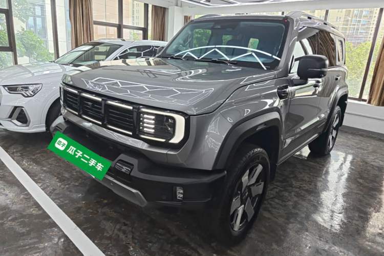 Used BAIC Off-Road BJ40 Electric Drive 2025 Advanced Edition Guazi used car, China used car export, Used car for sale, Used cars, Cheapest cars for sale