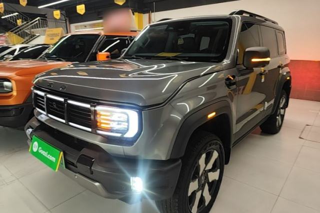 Used BAIC Off-Road BJ40 Electric Drive 2025 Advanced Edition