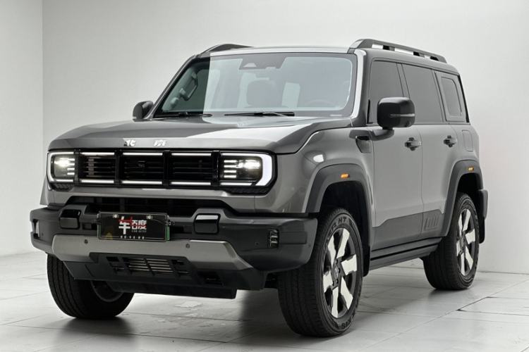 Used BAIC Off-Road BJ40 Electric Drive 2025 Advanced Edition Guazi used car, China used car export, Used car for sale, Used cars, Cheapest cars for sale